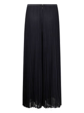 Emporio Armani Georgette Trousers Black