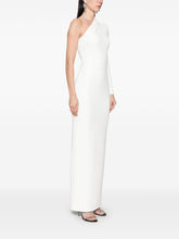 Solace London Joana Maxi Dress in White
