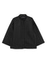 Emporio Armani Reversible Padded Nylon Jacket Black