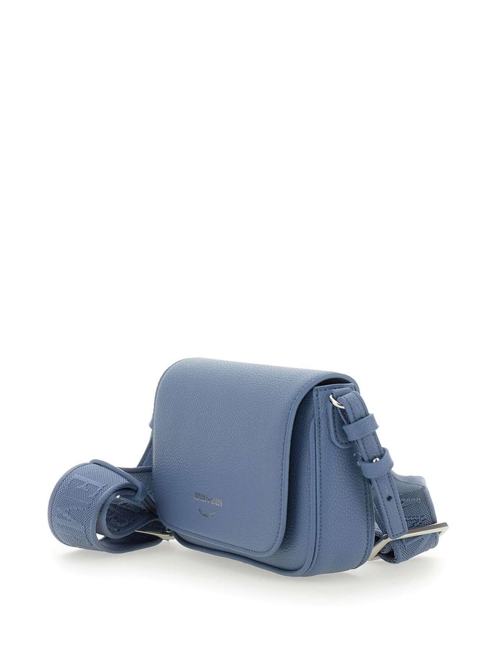 Emporio Armani shoulder bag blue