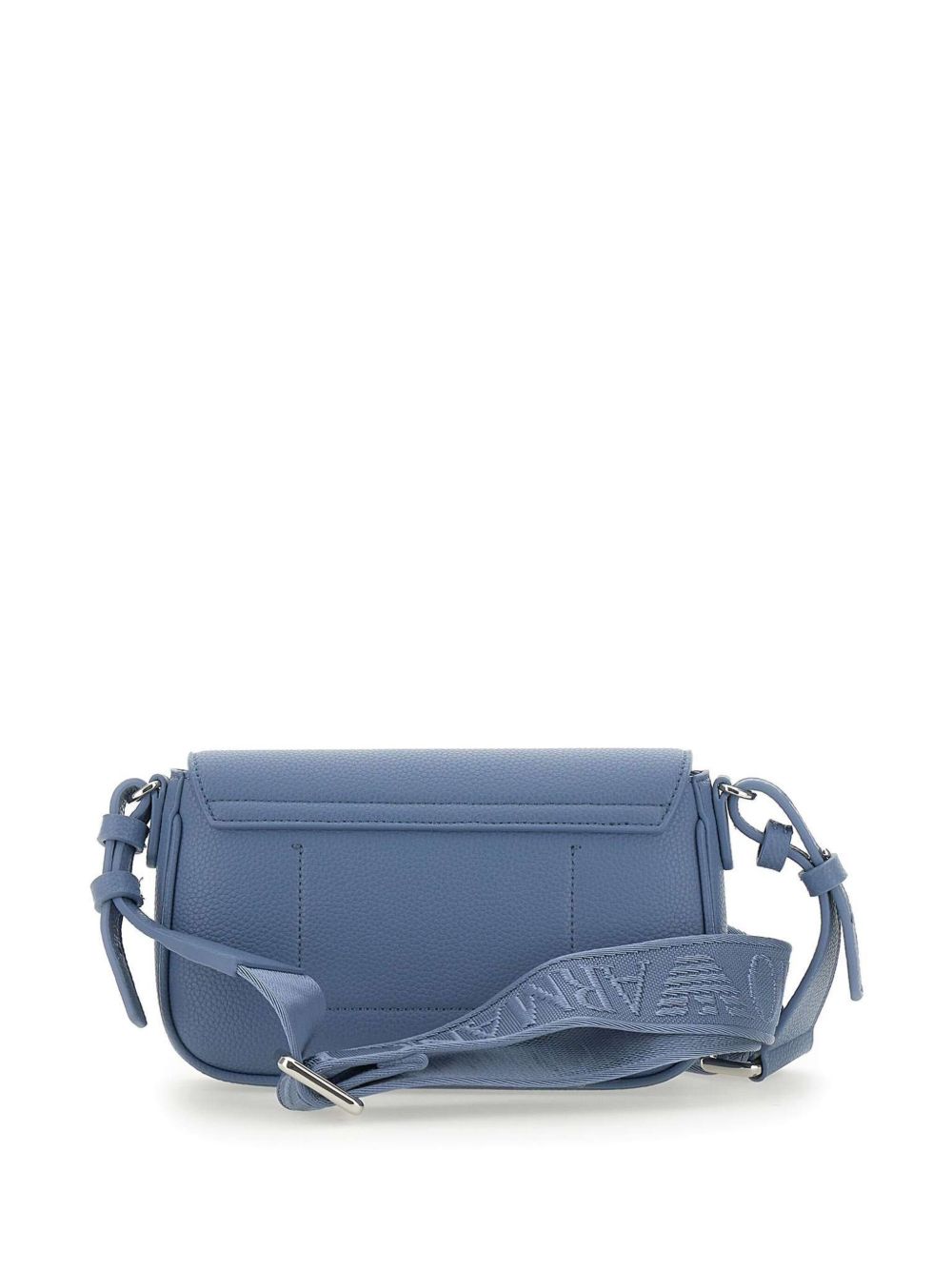 Emporio Armani shoulder bag blue