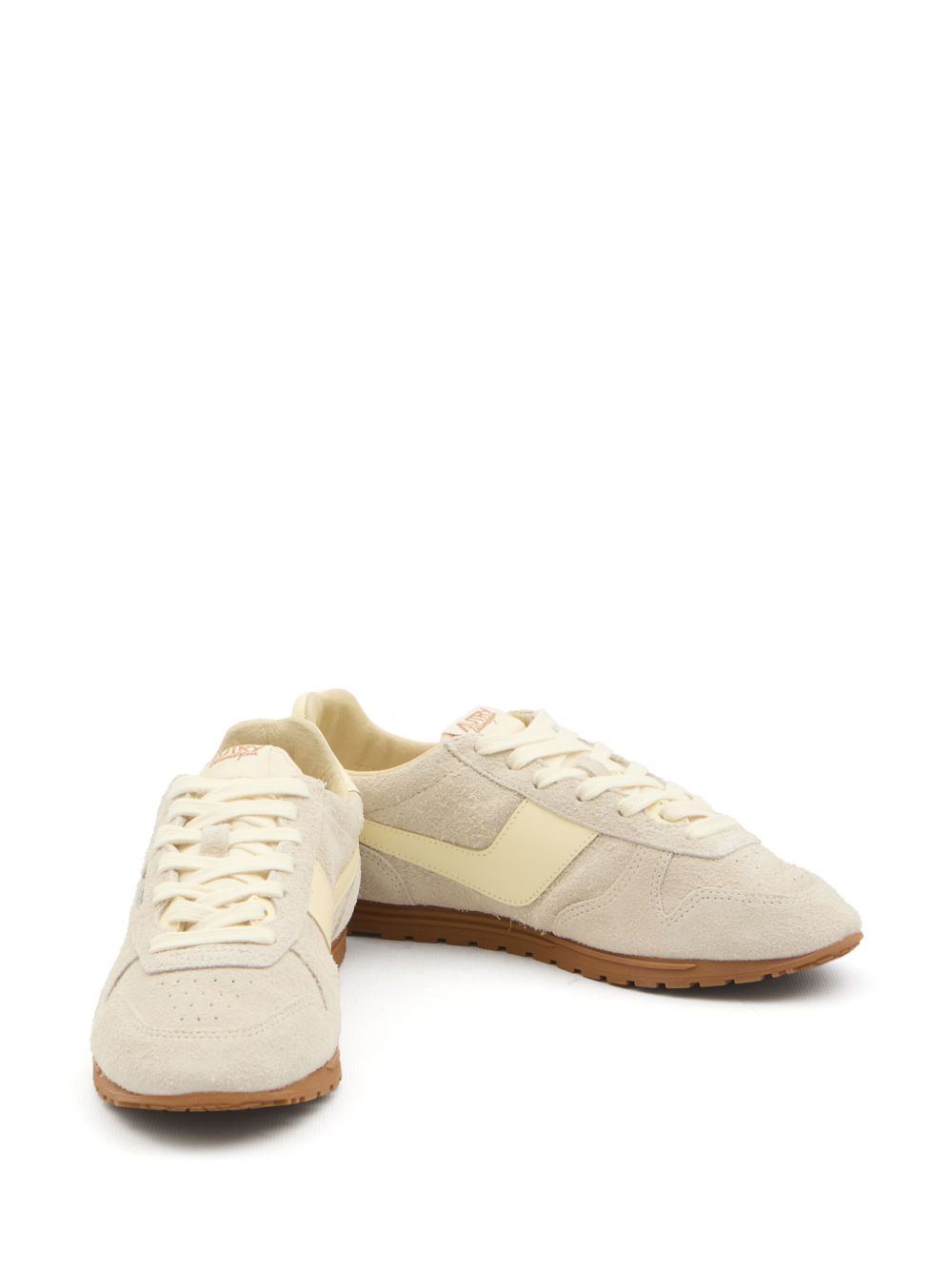 AUTRY Windspin Sneakers Beige
