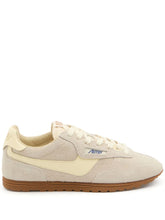 AUTRY Windspin Sneakers Beige