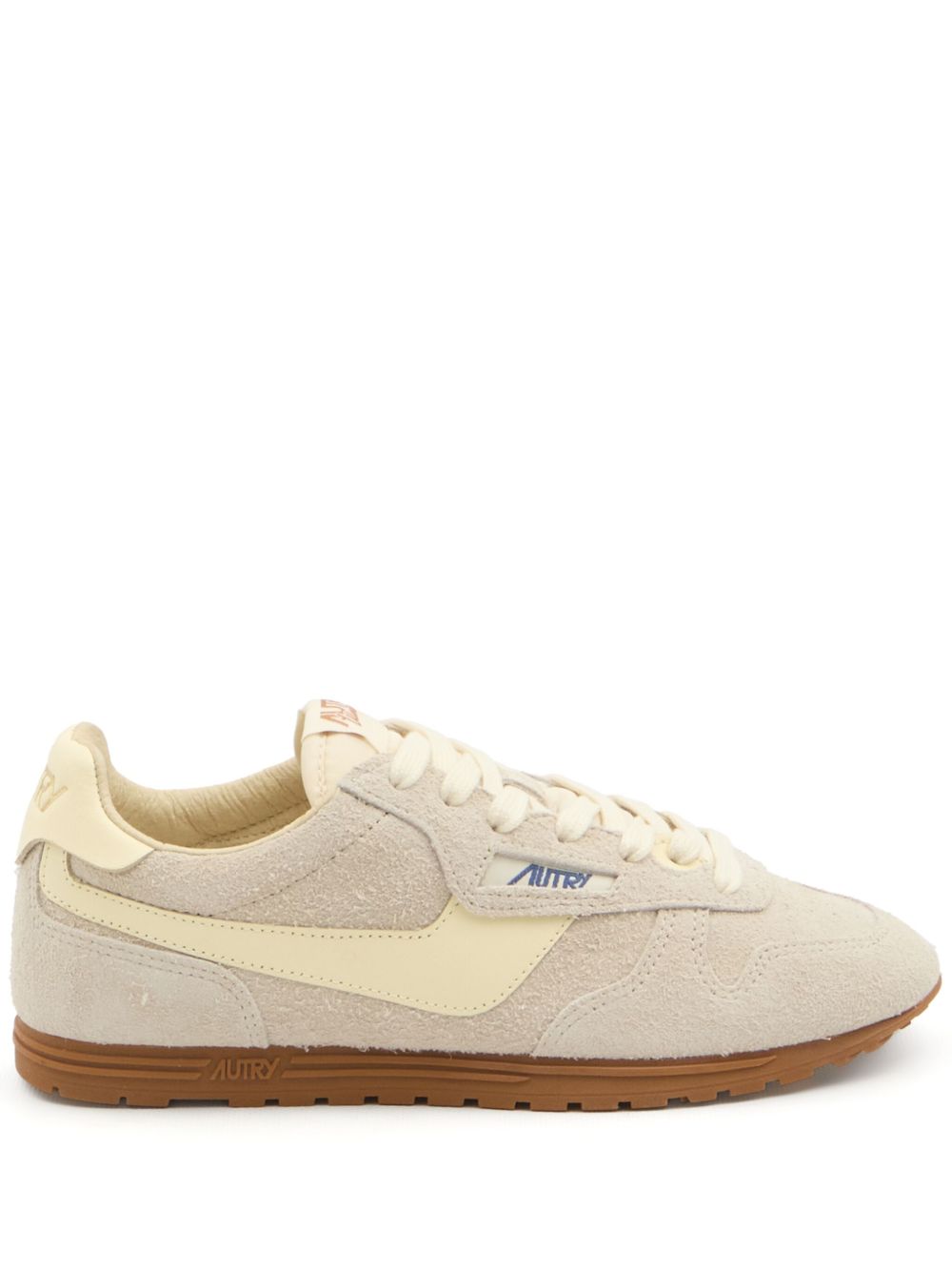 AUTRY Windspin Sneakers Beige