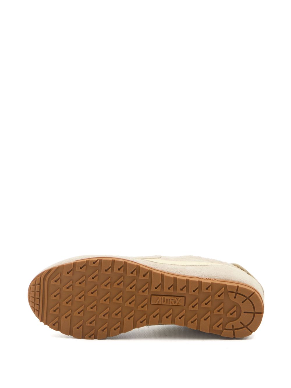 AUTRY Windspin Sneakers Beige
