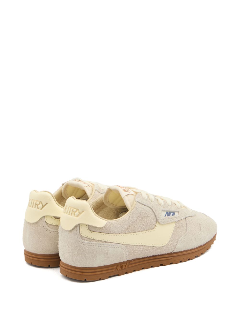 AUTRY Windspin Sneakers Beige