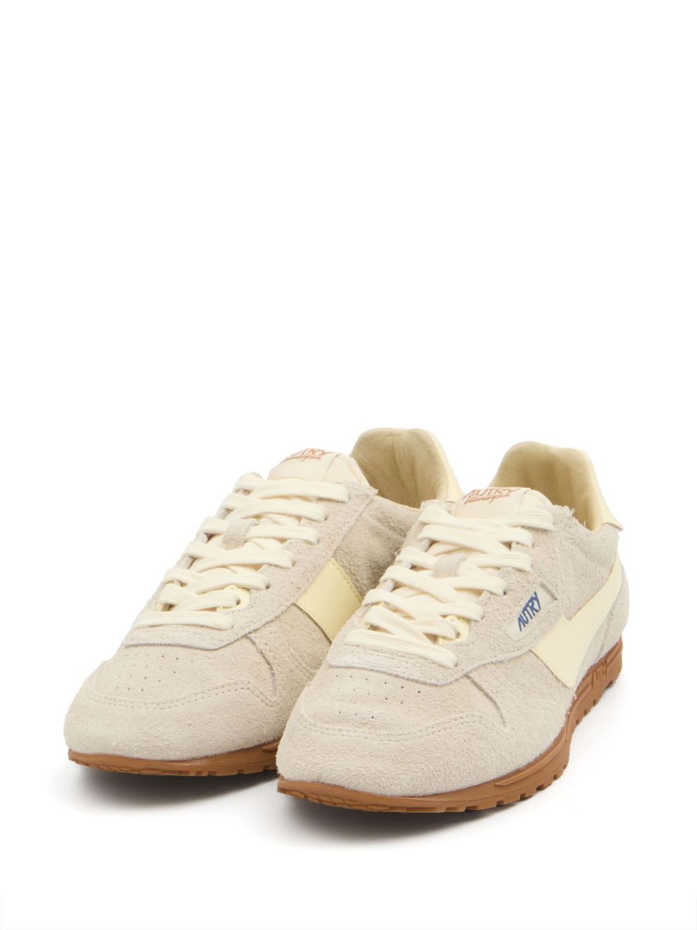 AUTRY Windspin Sneakers Beige
