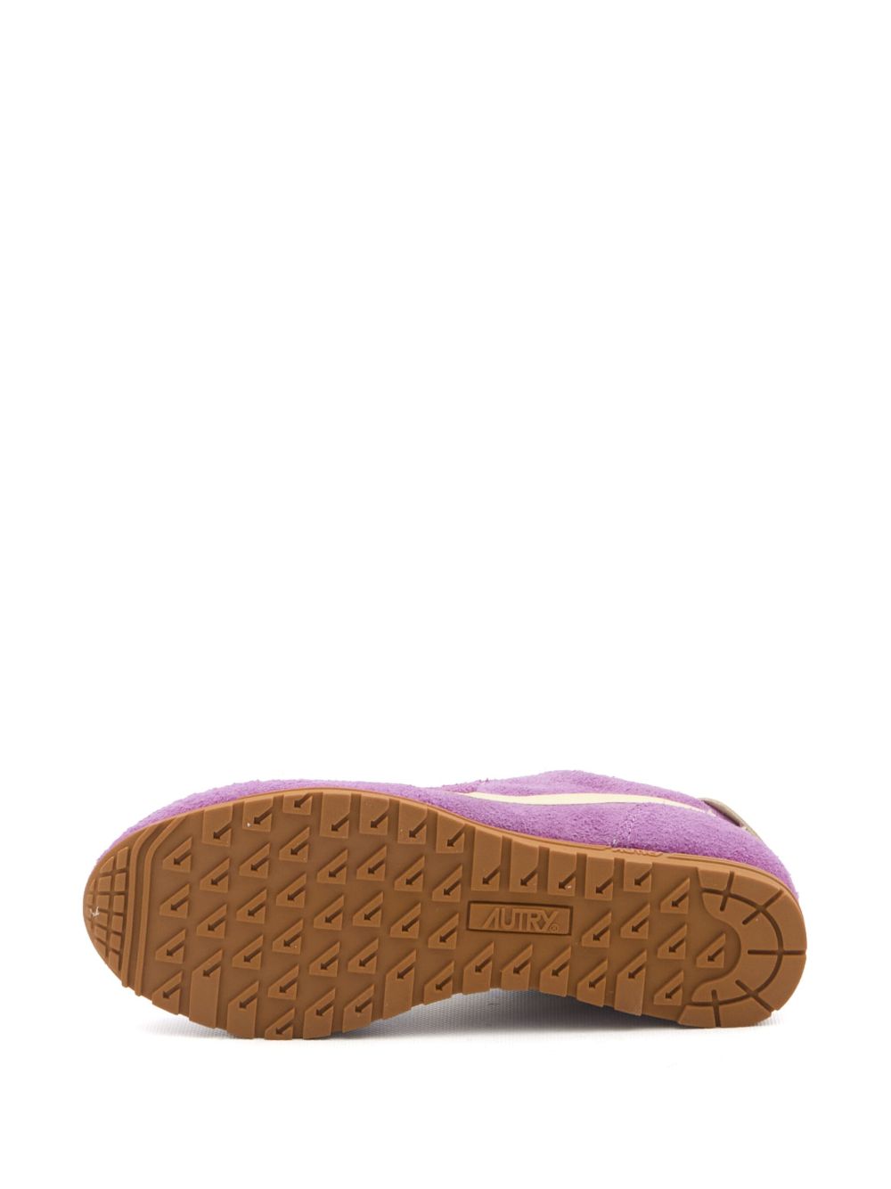 AUTRY Windspin Sneakers Purple