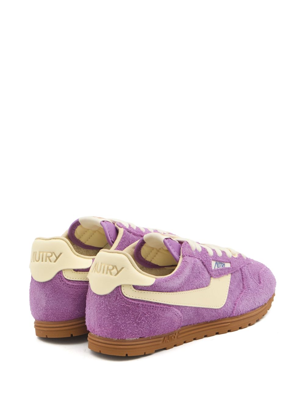 AUTRY Windspin Sneakers Purple