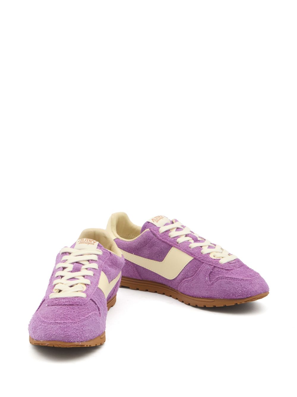 AUTRY Windspin Sneakers Purple
