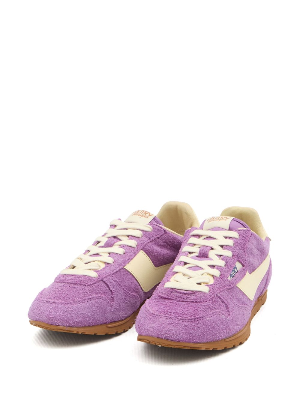 AUTRY Windspin Sneakers Purple