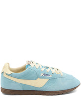 AUTRY Windspin Sneakers Clear Blue