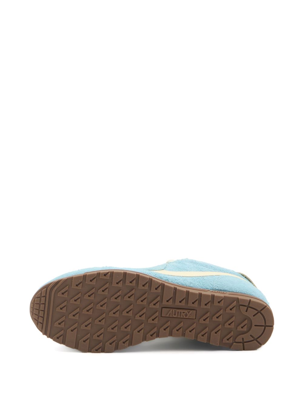 AUTRY Windspin Sneakers Clear Blue