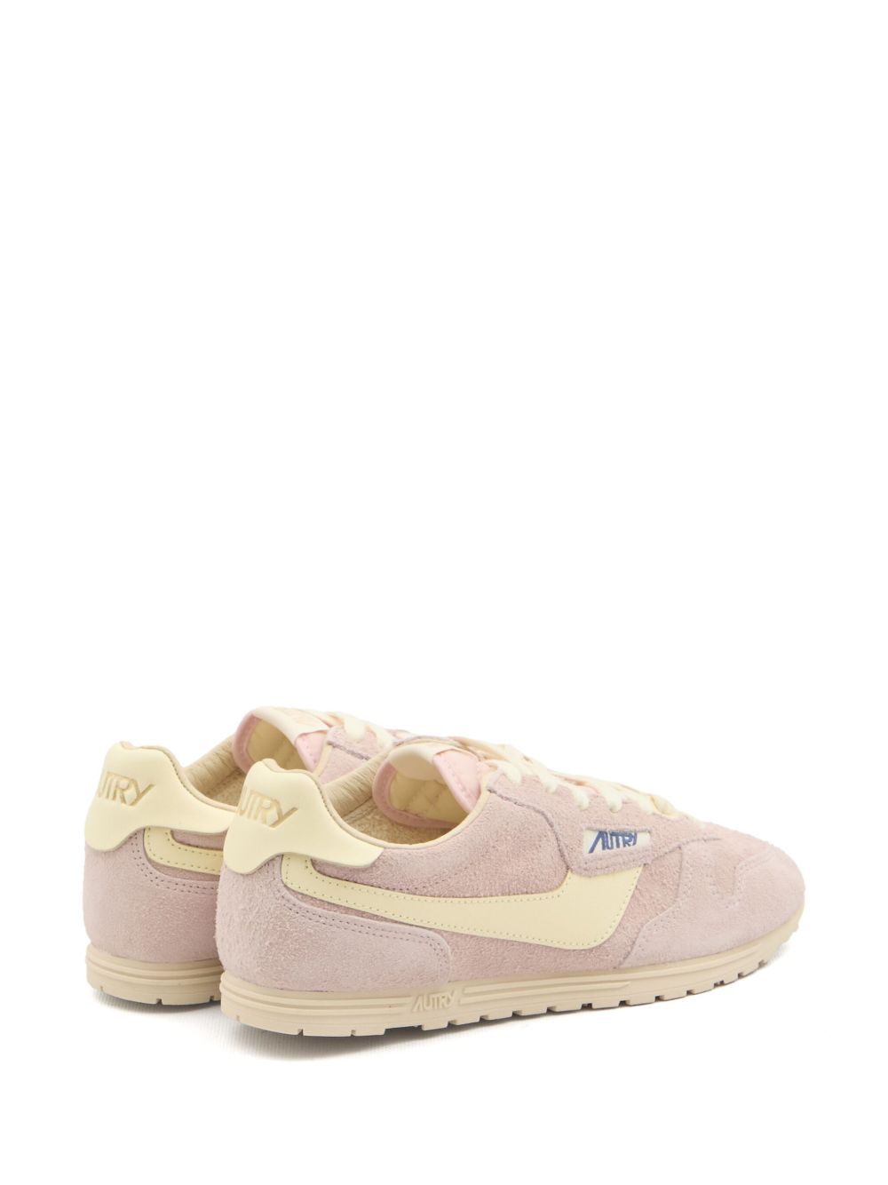 AUTRY Windspin Sneakers Powder