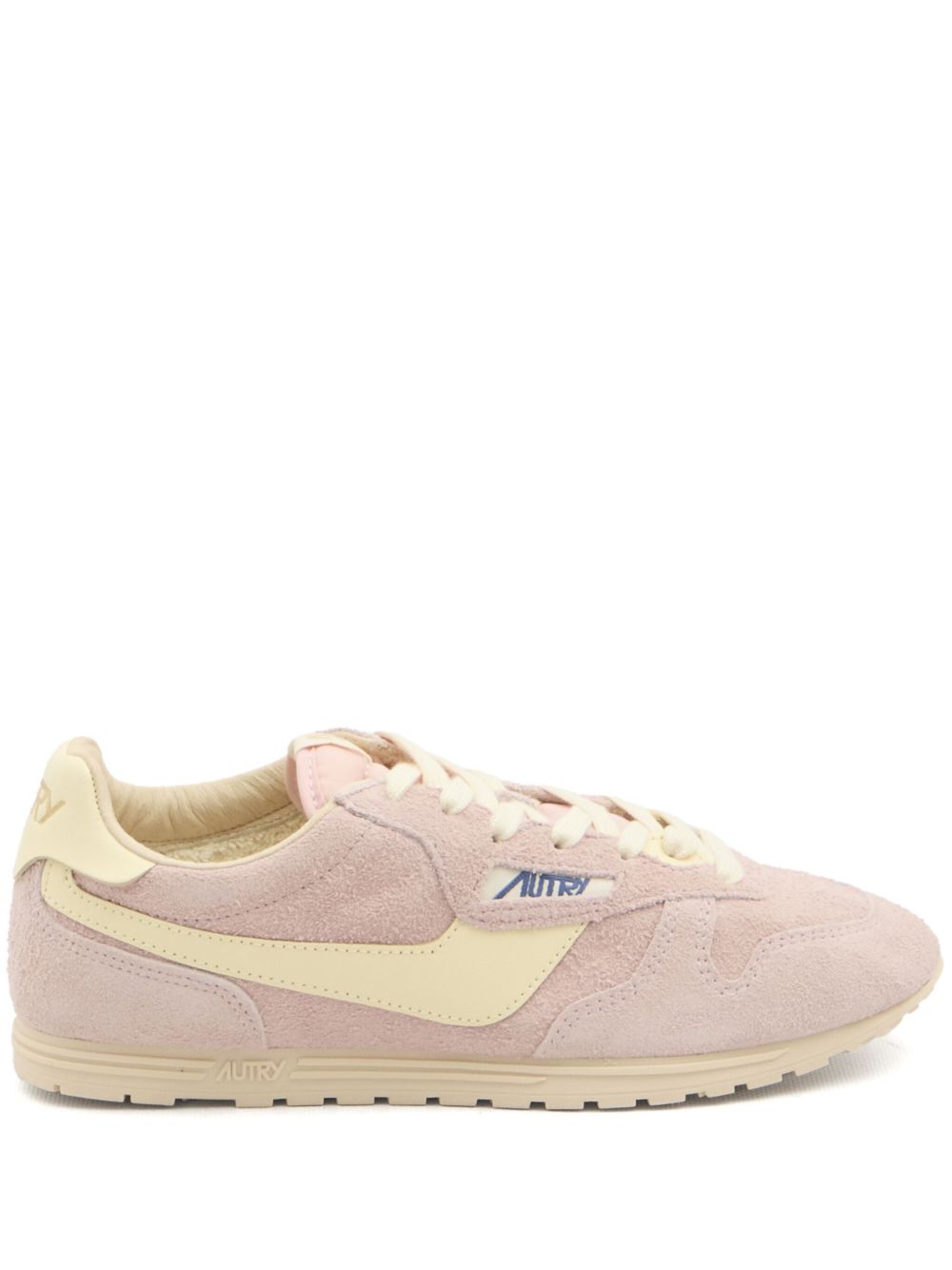 AUTRY Windspin Sneakers Powder