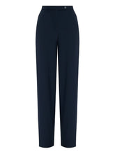 Emporio Armani Tailored Trousers Midnight Blue