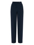Emporio Armani Tailored Trousers Midnight Blue