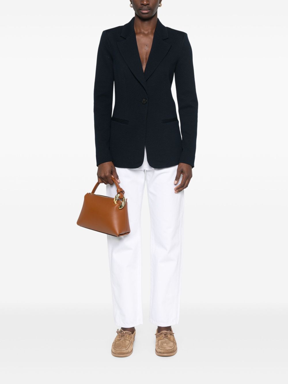 EMPORIO ARMANI CAPSULE Icon Blazer Black