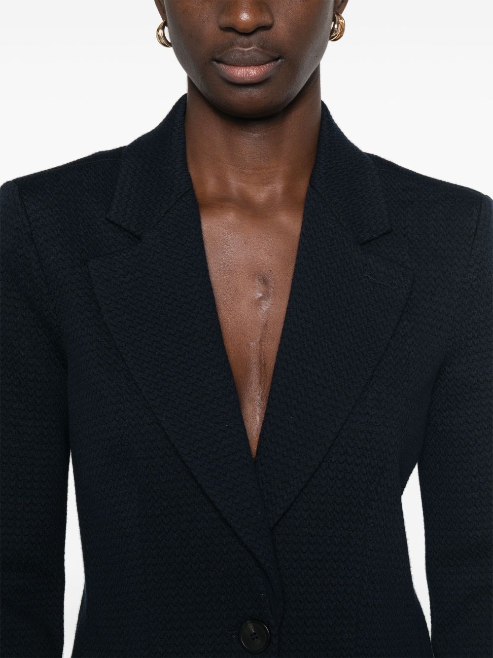 EMPORIO ARMANI CAPSULE Icon Blazer Black