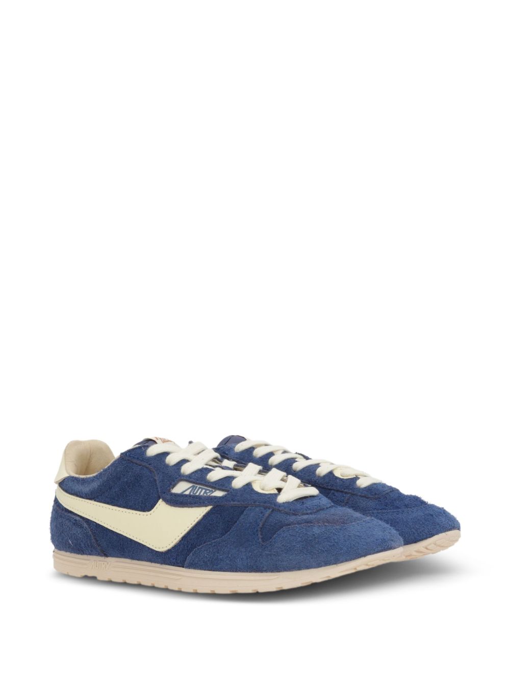 AUTRY Windspin Sneakers Blue