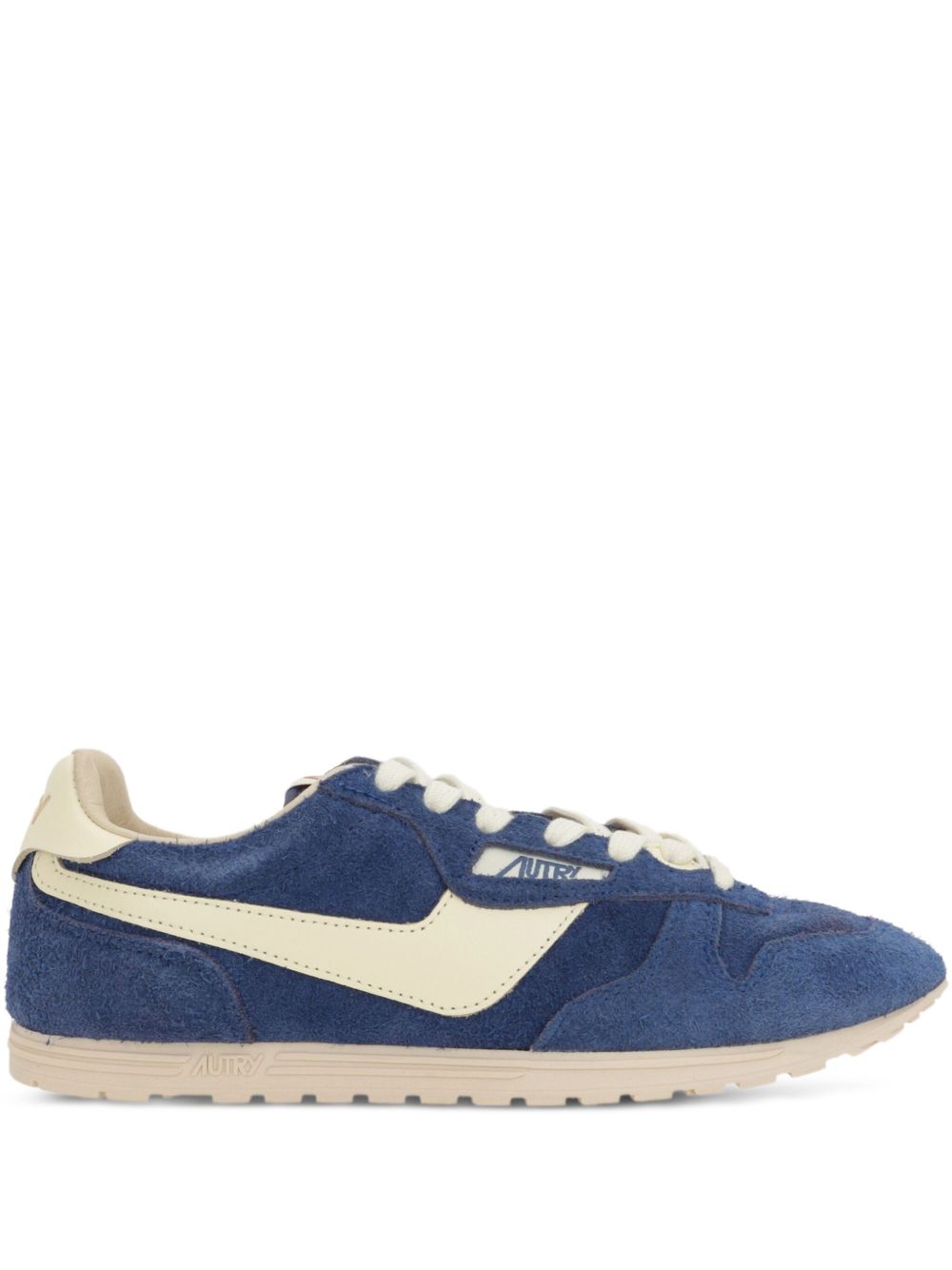 AUTRY Windspin Sneakers Blue