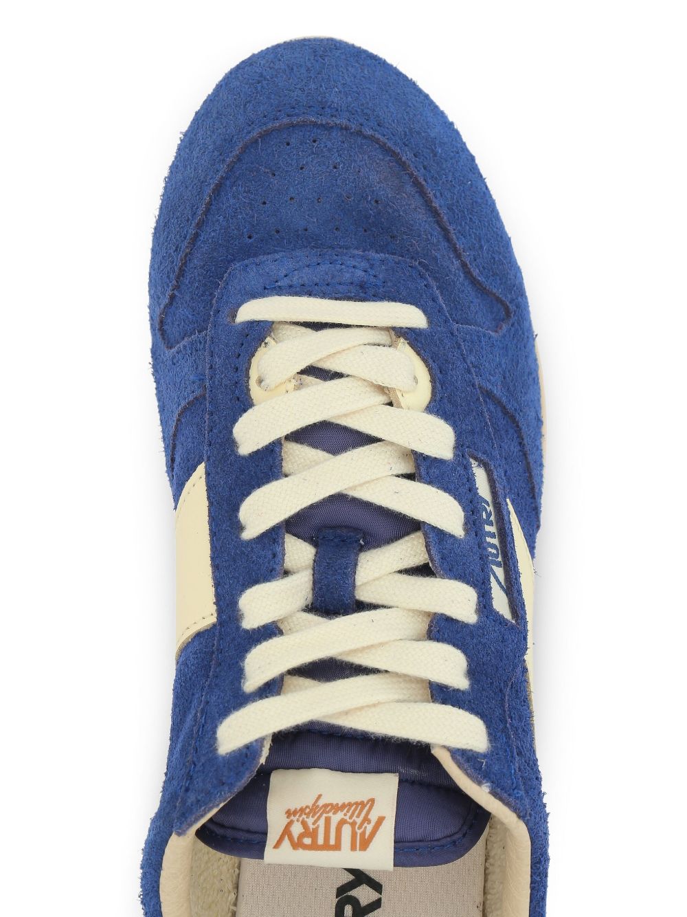 AUTRY Windspin Sneakers Blue