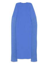 Solace London Naomi Maxi Dress Blue