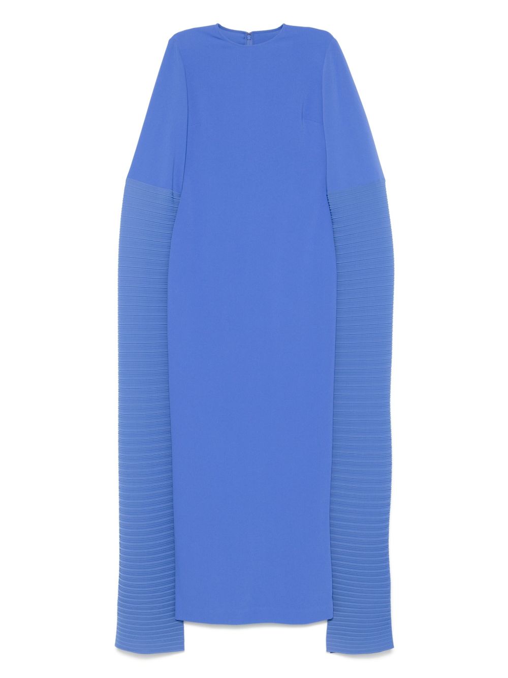 Solace London Naomi Maxi Dress Blue