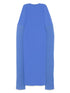 Solace London Naomi Maxi Dress Blue
