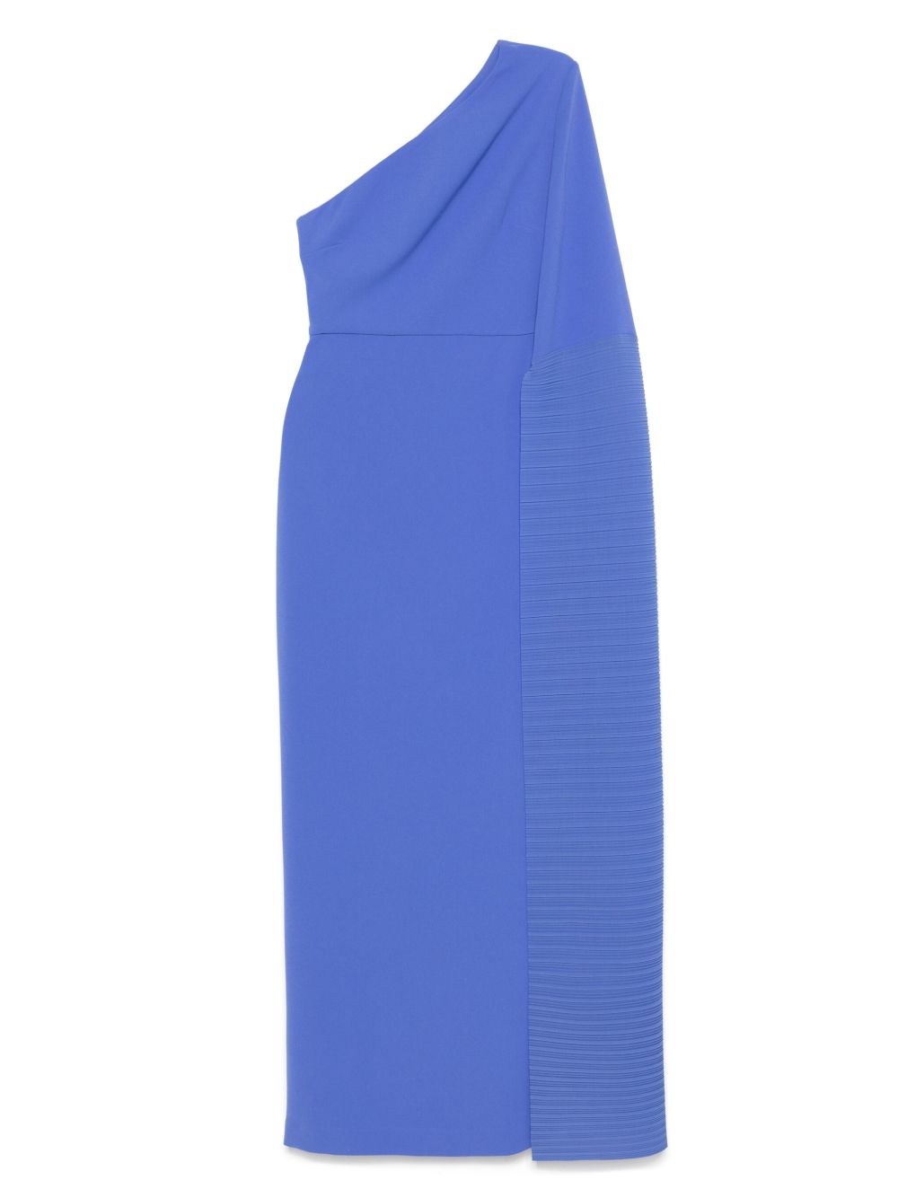 Solace London Sylvia Maxi Dress Blue