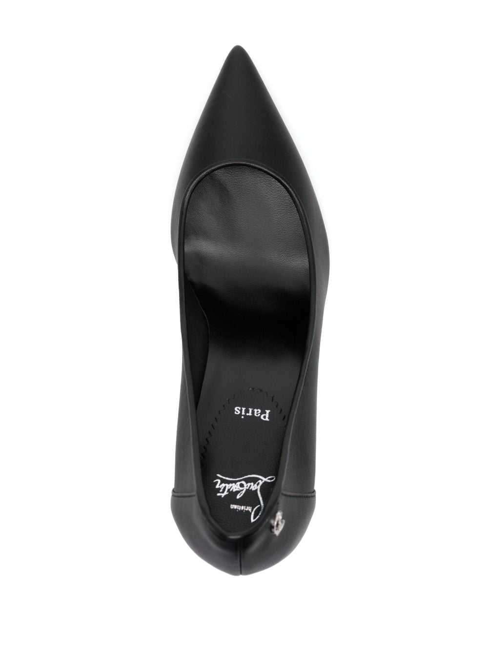 Christian Louboutin 85mm Sporty Kate Pumps Black