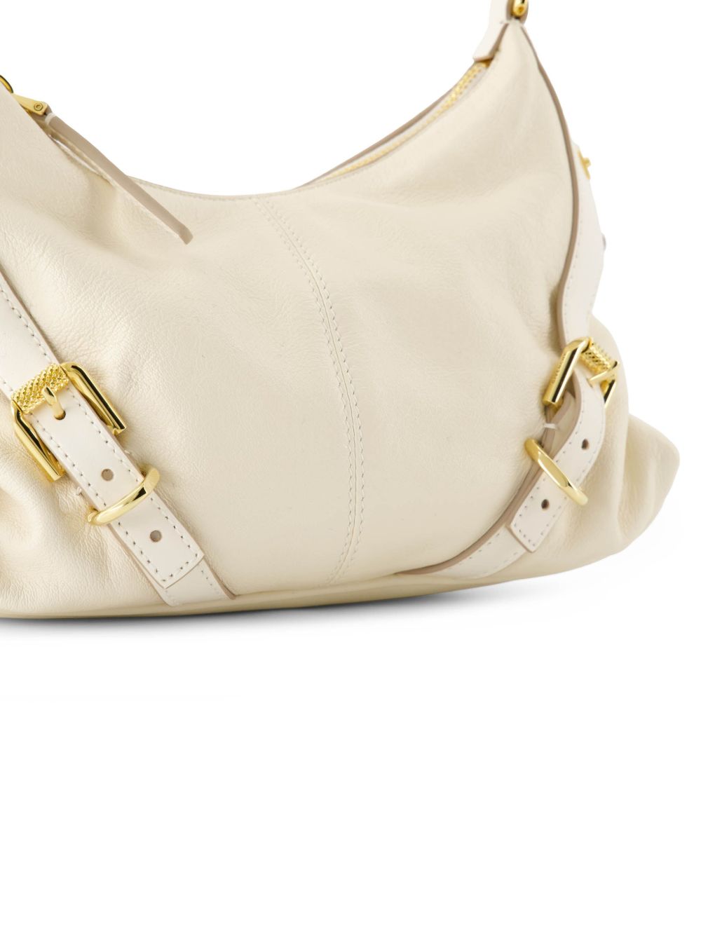 Givenchy Voyou Shoulder Bag Ivory