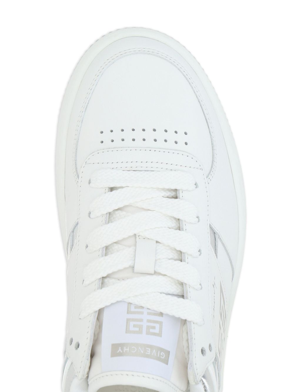 Givenchy G Move Sneakers White