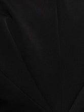 Givenchy Wool Smoking  Blazer Black