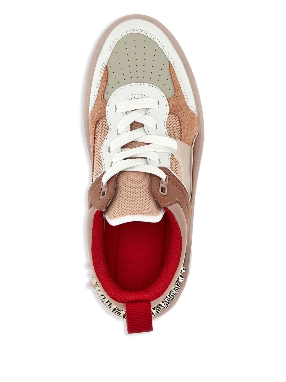 Christian Louboutin Astroloubi Sneakers Pink