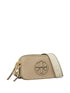 Tory Burch Miller Mini Leather Camera Bag Powder