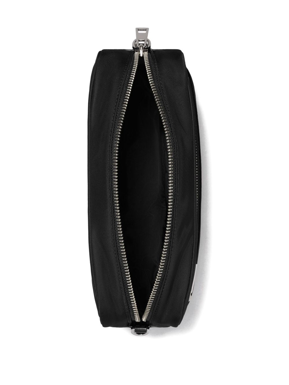 Tory Burch Virginia Nylon Shoulder Bag Black