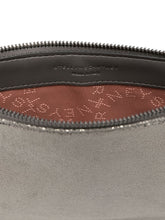 Stella McCartney Falabella Chain-Link Shoulder Clutch Bag Silver