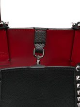 Christian Louboutin Cabata Mini Leather Tote Bag Black