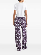 Dolce & Gabbana Cotton Logo Crewneck T-Shirt White White