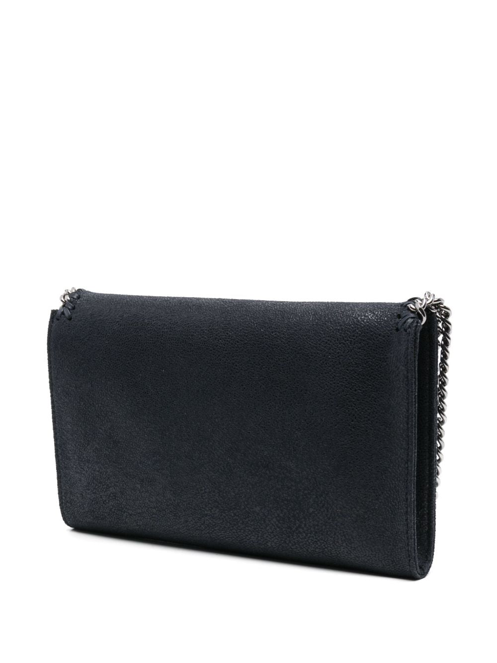 Stella McCartney Falabella Chain Wallet on Chain Midnight Blue Blue