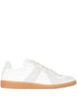 Maison Margiela Replica Calf Leather Sneakers White white