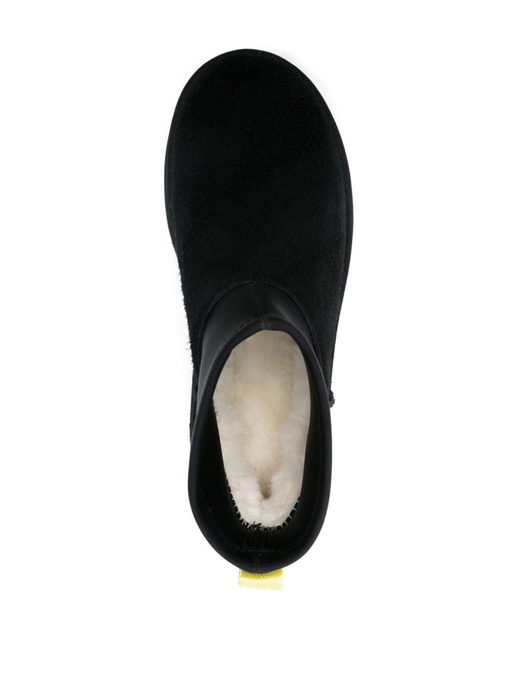 Ugg Australia Classic Mini Dipper Suede Ankle Boots Black