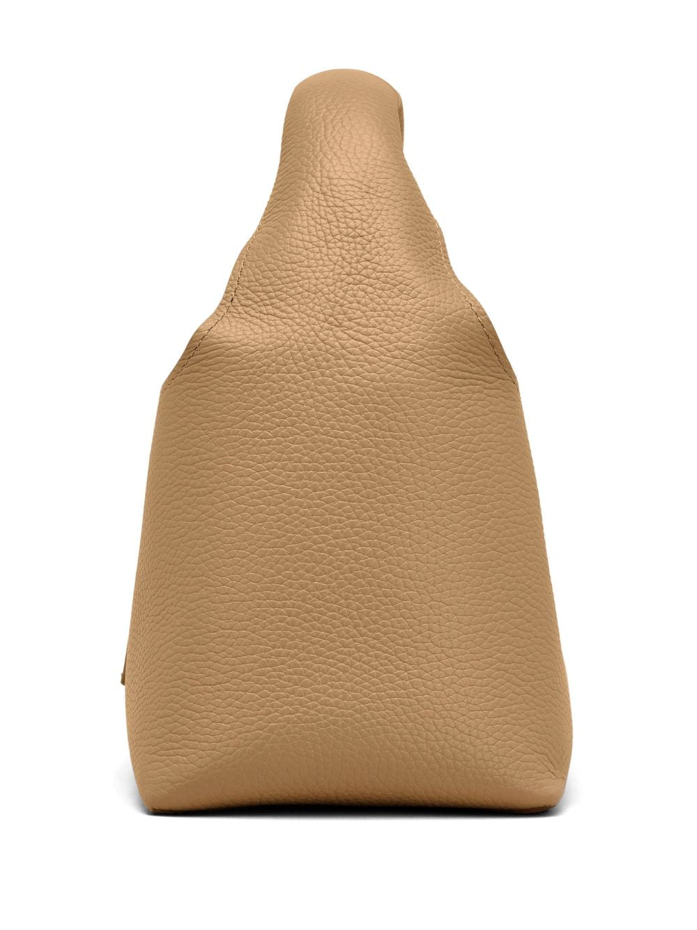 Marc Jacobs The Mini Sack Leather Handbag Camel