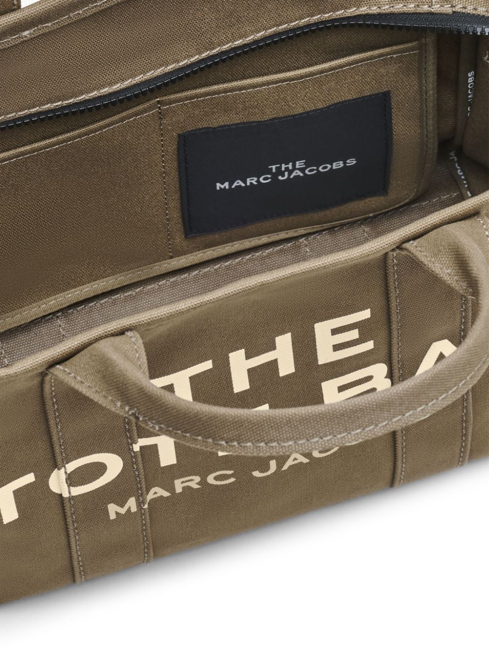 Marc Jacobs The Canvas Medium Tote Bag in Green