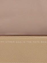 Marc Jacobs The Leather Mini Bag in Camel Brown Camel