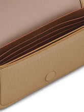 Marc Jacobs The Leather Mini Bag in Camel Brown Camel