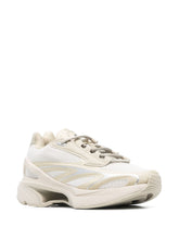 Adidas By Stella McCartney SPW 2000 Chunky Ecru Sneakers Beige
