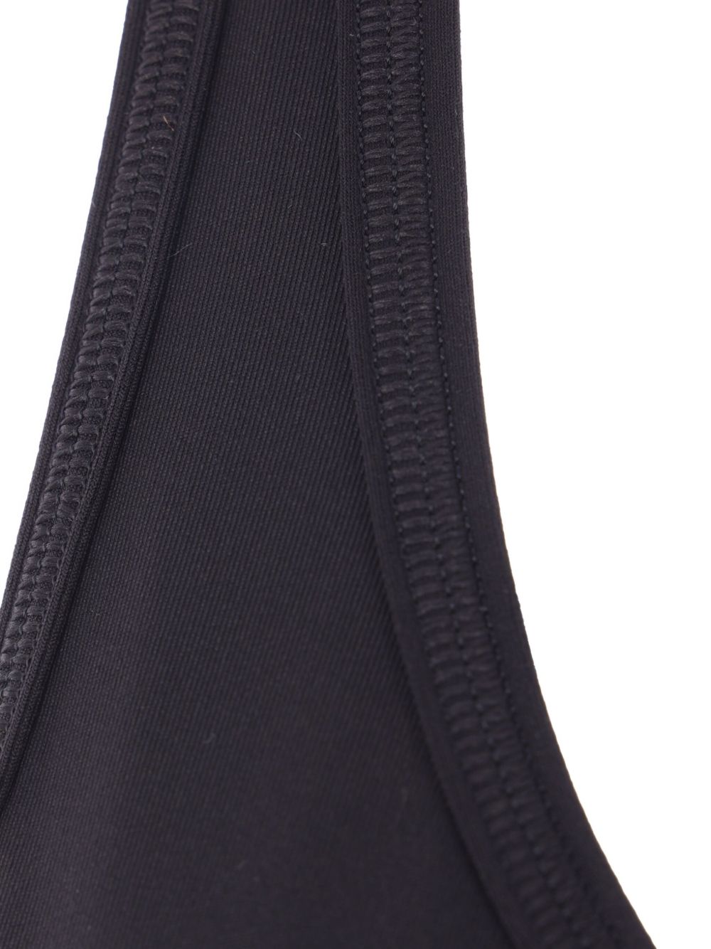 Adidas By Stella McCartney Underwired Performance Sports Bra Black Black