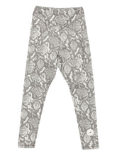 Adidas By Stella McCartney ankle length Printed leggings Grey
